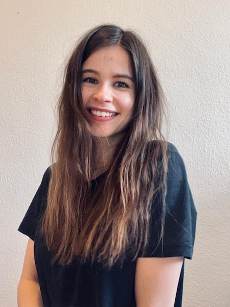 Physiotherapeutin Nina Tegethoff