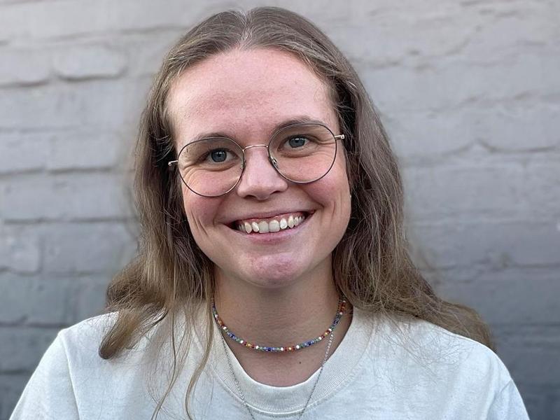 Ergotherapeutin Nele Henninger