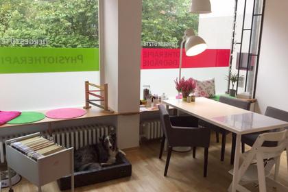 Neue Ergotherapie Praxis in der Reichenberger Allee