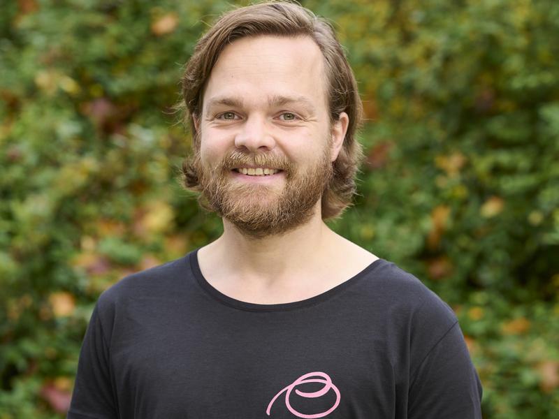 Osteopath und Physiotherapeut - Max Hake