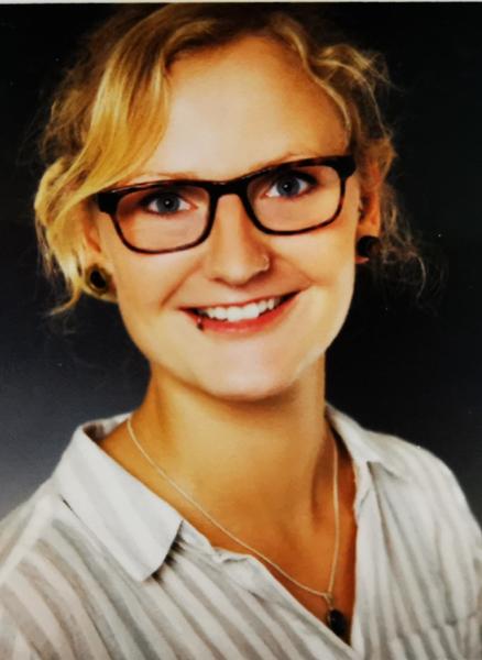 Ergotherapeutin - Janine Kell