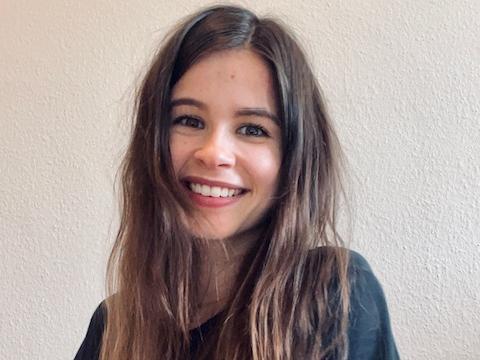 Physiotherapeutin Nina Tegethoff