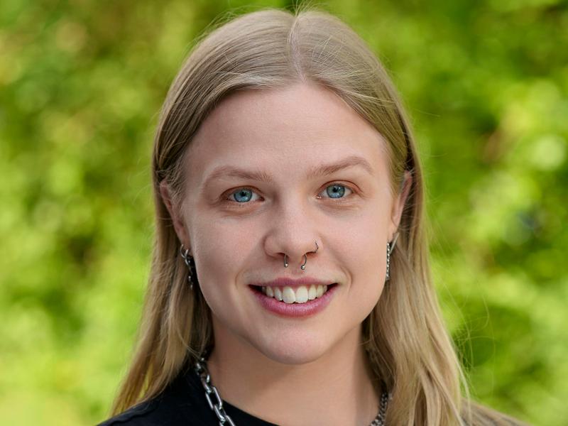 Foto von Logopädin Swantje Ketelsen
