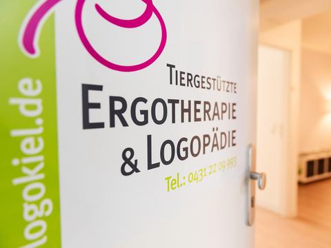 Tiergestützte Ergotherapie & Logopädie