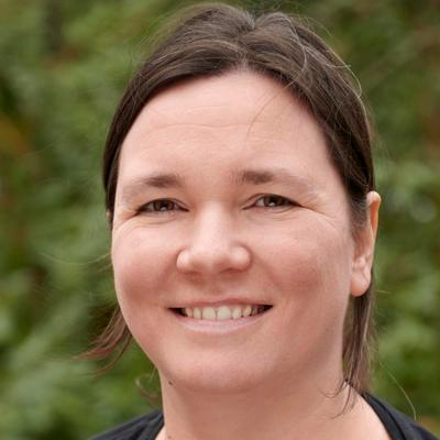 Charlotte Gehl ist aus der Elternzeit zurück