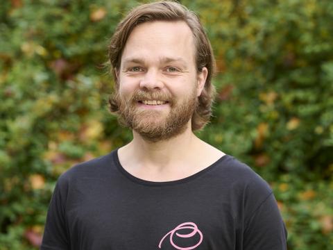 Osteopath und Physiotherapeut - Max Hake