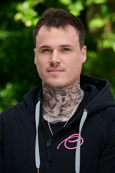 Ergotherapeut Marek Ewig