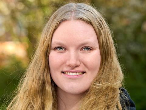 Physiotherapeutin Pheline Scheinert