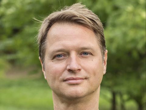Foto von Logopäde Daniel Borkenstein
