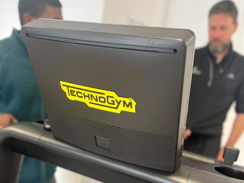 TechnoGym Geräte