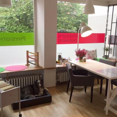 Neue Ergotherapie Praxis in der Reichenberger Allee