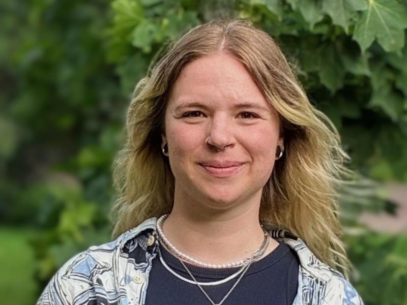 Ergotherapeutin Katharina Kühn