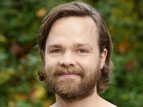 Physiotherapeut und Osteopath Max Hake