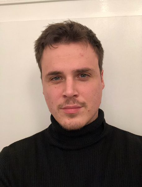 Ergotherapeut Marek Ewig