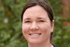 Charlotte Gehl ist aus der Elternzeit zurück