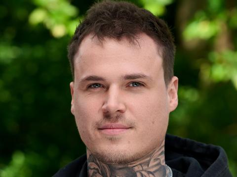 Ergotherapeut Marek Ewig