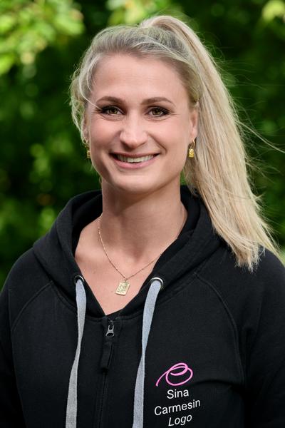 Logopädin - Sina-Louisa Carmesin