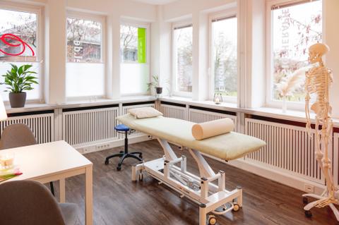 Praxis Osteopathie Kiel Zentrum