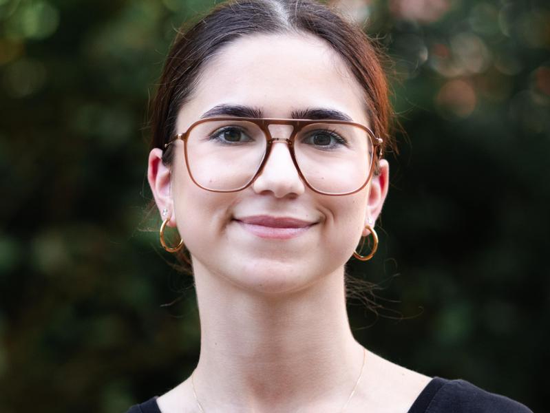 Foto von Physiotherapeutin Antonia Tas