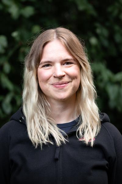 Ergotherapeutin - Katharina Kühn