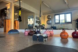 Krankengymnastik am Gerät (KGG)