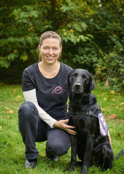 Foto von Ergotherapeutin Kristin Schachtner
