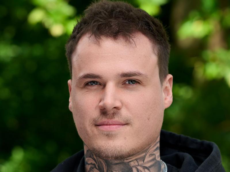 Ergotherapeut Marek Ewig
