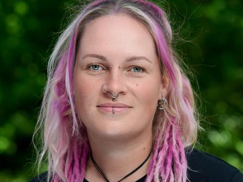 Ergotherapeutin Jana Walter