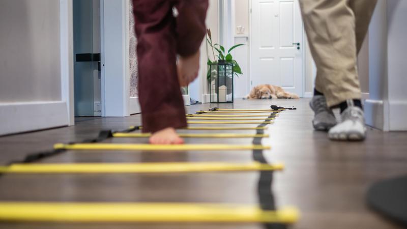Physiotherapie Behandlung
