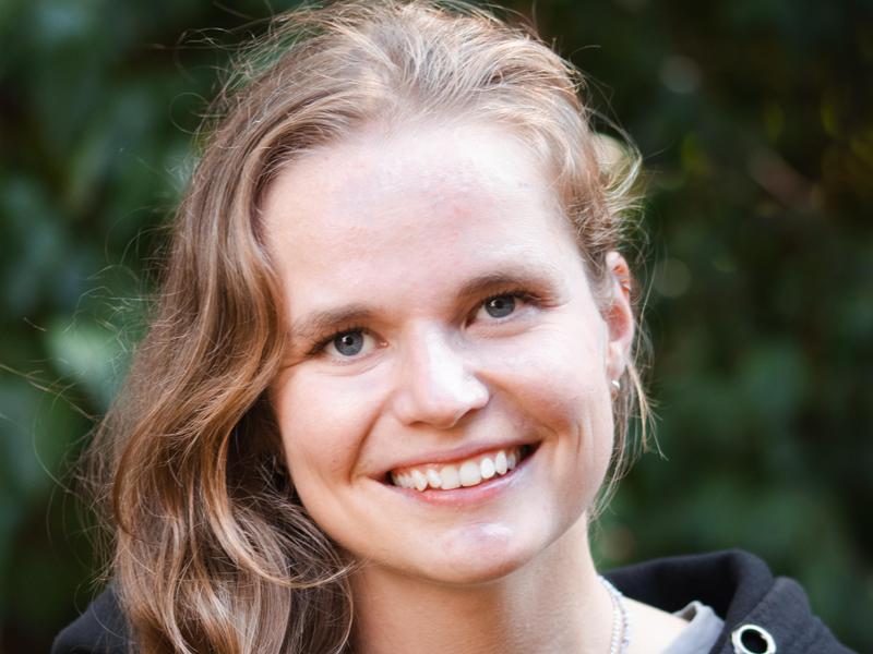 Ergotherapeutin Nele Henninger