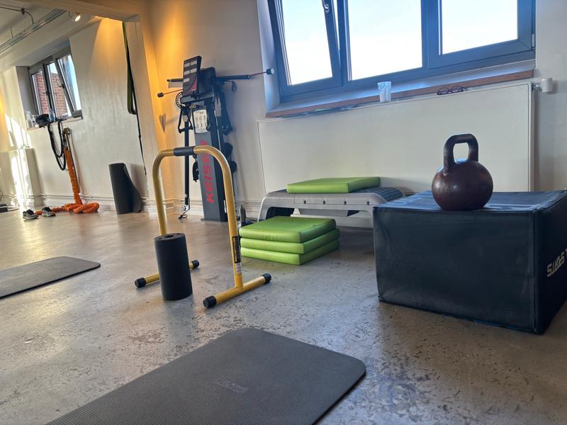 Gerätegestützte Physiotherapie