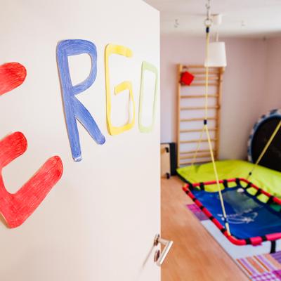 Zuwachs in der Ergotherapie